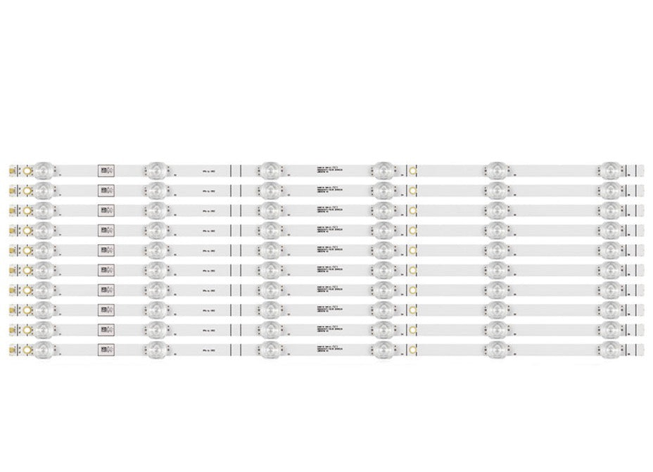 LB6507M V0 LB65084 V0 65H6570F 65H6510G 65H6590F H65B7100 BANDES LED