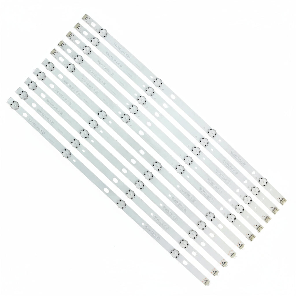 55UJ63 bandes led