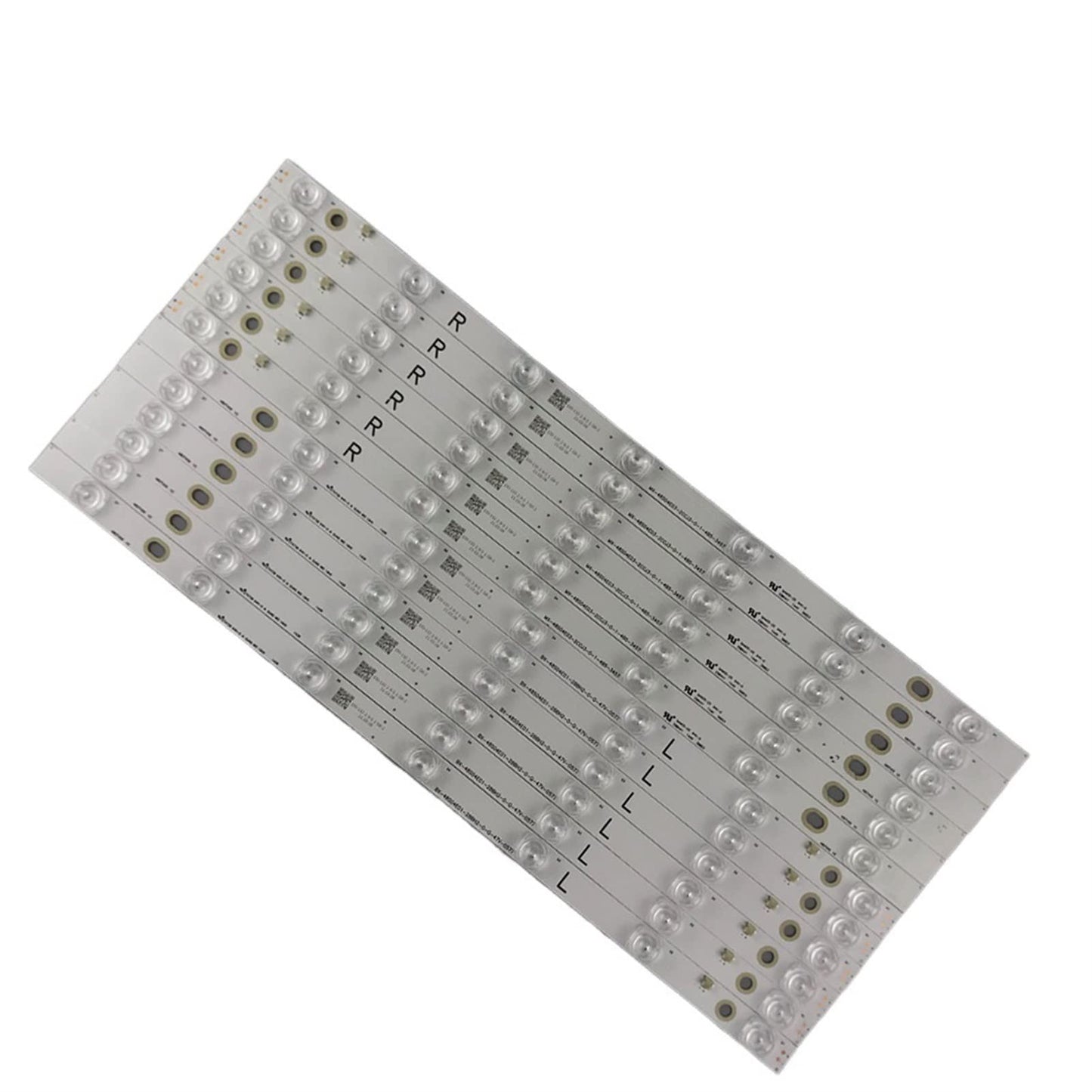 Bandes LED Panasonic TX48AX630B TX48AXW634 BX-48S04E01 MX48S04E03