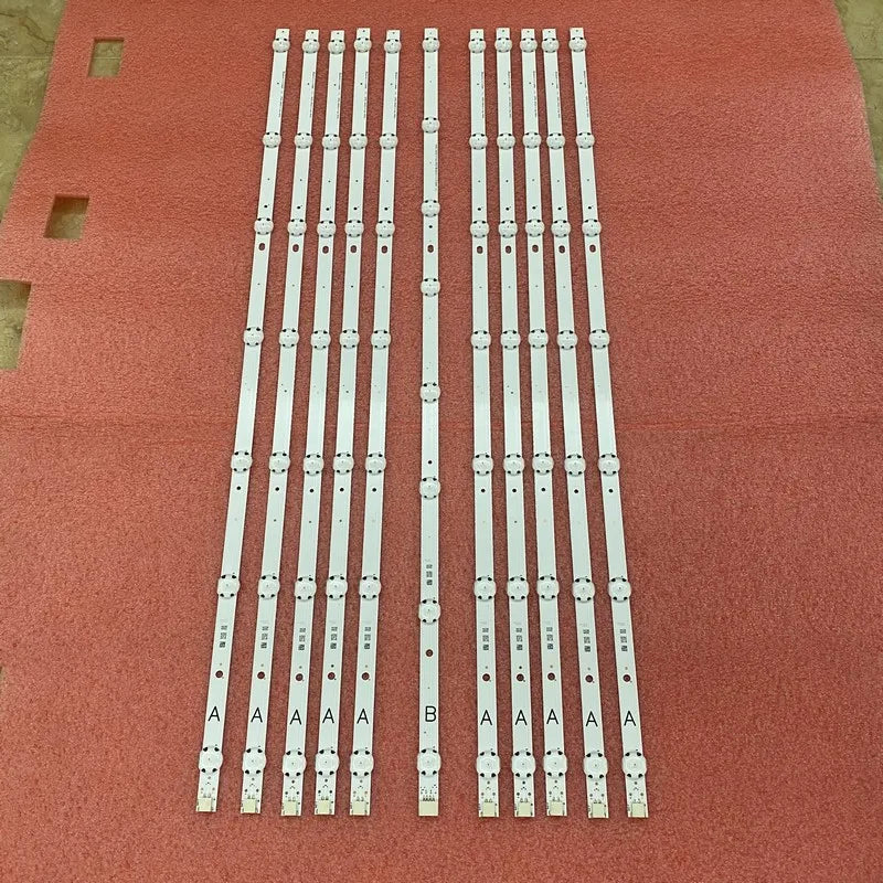 Barres LED TV 65VL5A63DB 65U6663DB 65U6863DB 65V6763DB LT-65VU20K