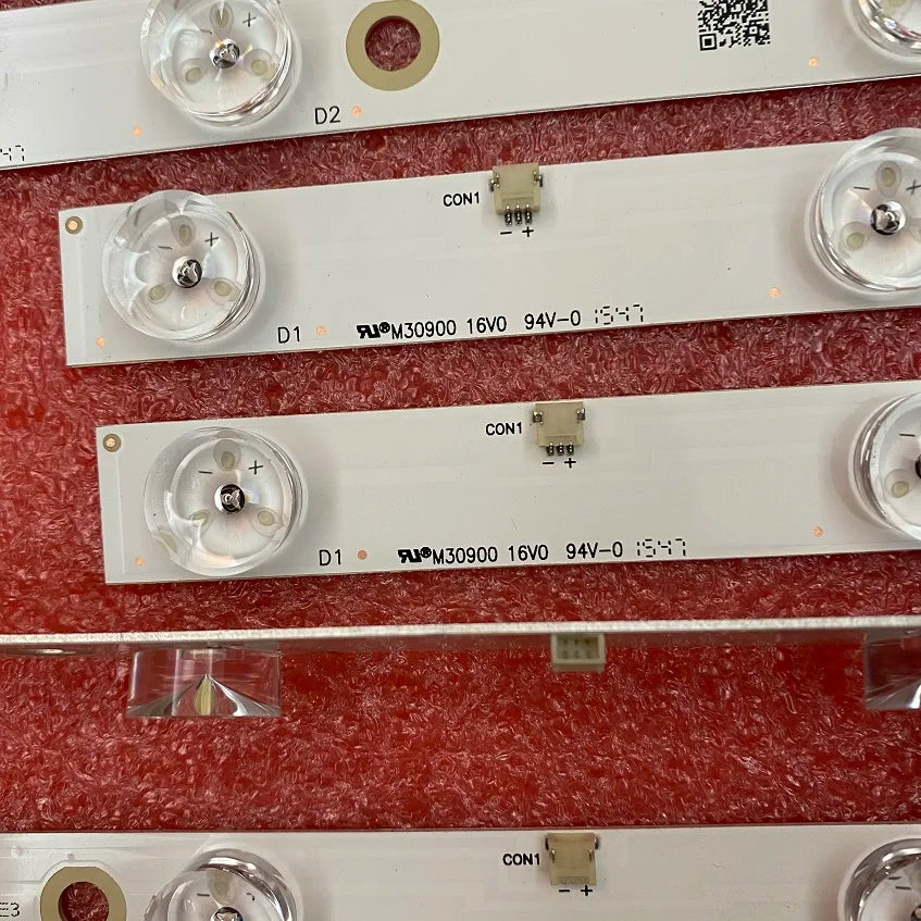 TB5507U V0 TX-55CXW754 TX-55CX700B TH-55CX700H TX-55CX750E BANDES LED