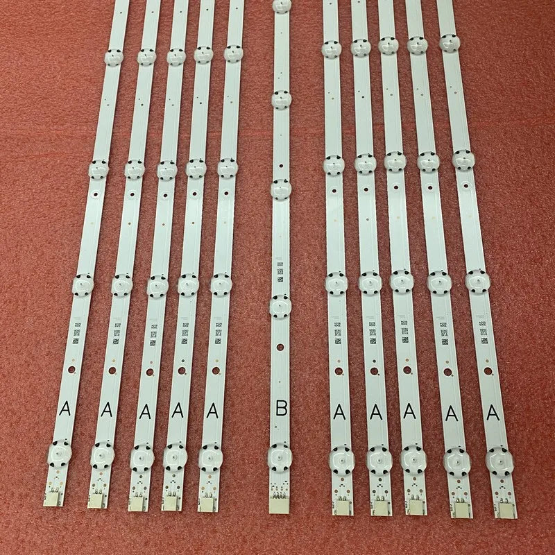 Barres LED TV 65VL5A63DB 65U6663DB 65U6863DB 65V6763DB LT-65VU20K