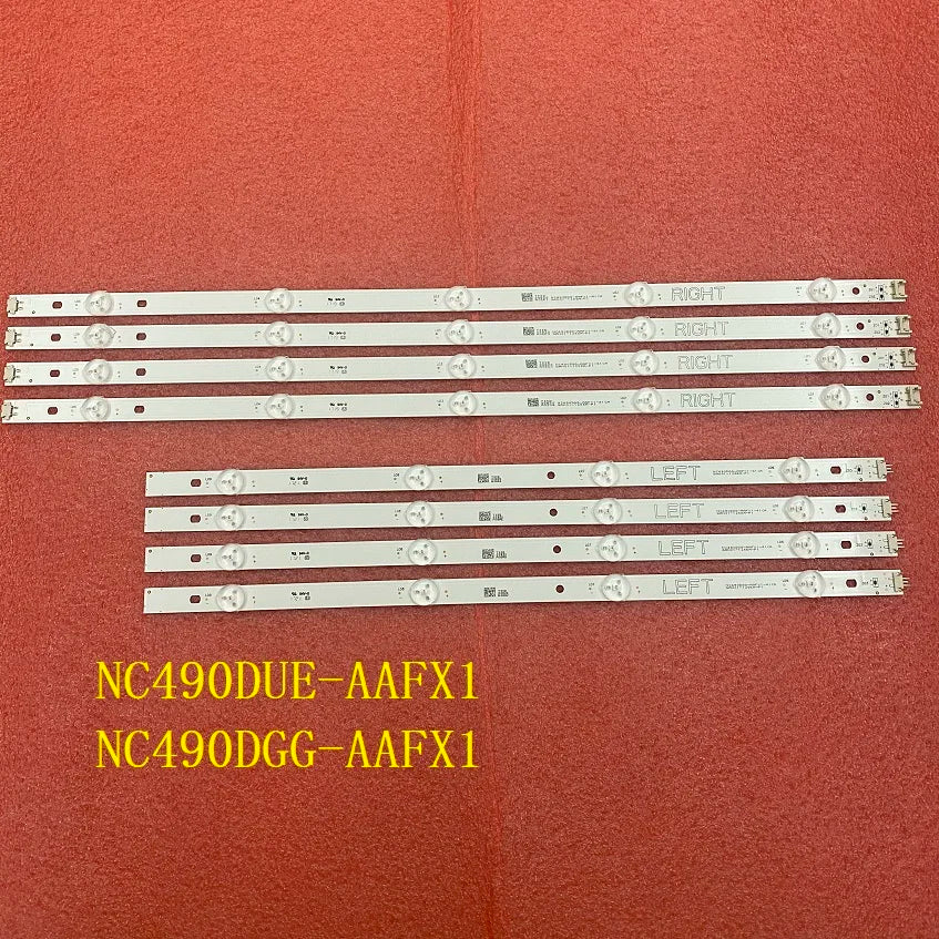 49UK6200PUA, 49UJ635T, 49UF640T, NC490DGG-ABFX3, NC490DUE-AAFX1-41CA