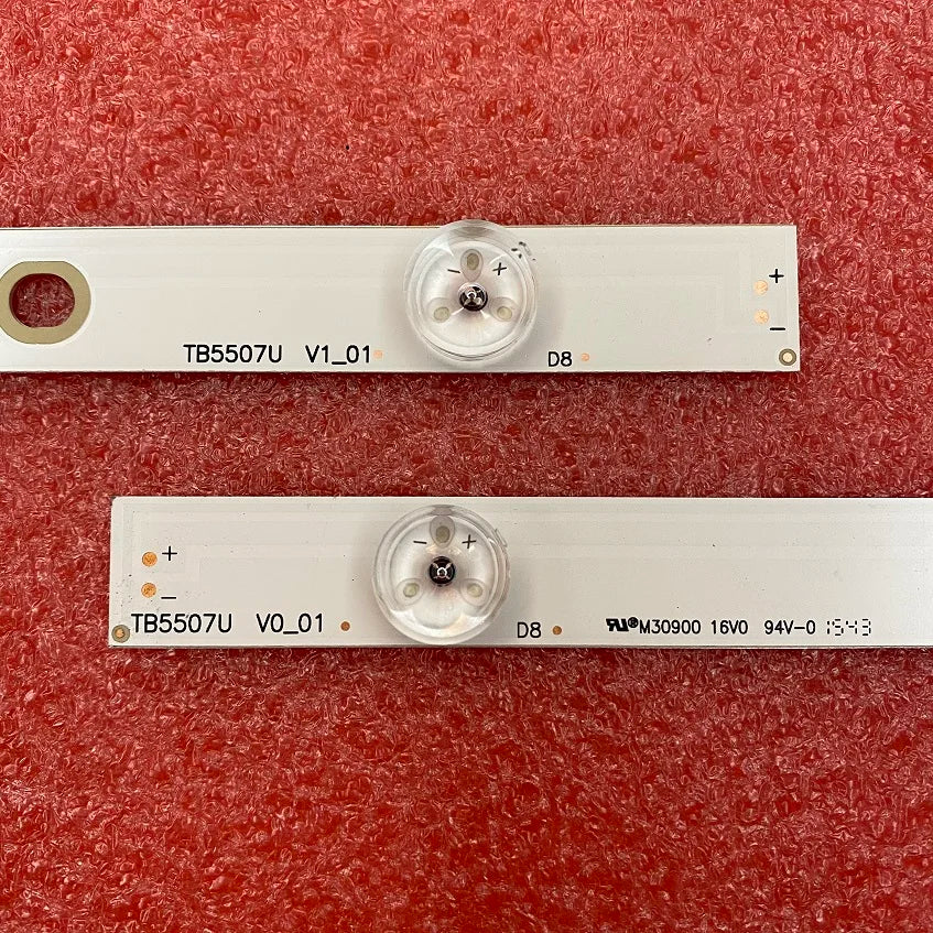 TB5507U V0 TX-55CXW754 TX-55CX700B TH-55CX700H TX-55CX750E BANDES LED