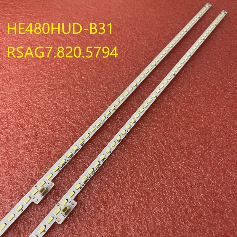 LED48K461X3DU Bande LED 48" – SSY-1134284-A HE480HUD-B31 RSAG7.820.5794