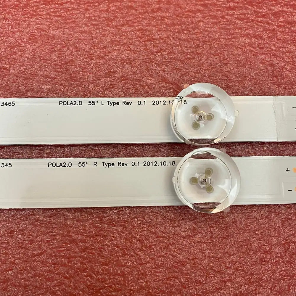 POLA 2.0 55 55LA620V 55LA6230 55LN5400 55LA6200 55LN6200 KIT LED
