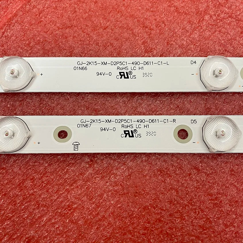 49PUF6701/T3, 49PUH4900/88, 49PFS5301/12, GJ-2K15-XM-D2P5C1-490-D611-C1-L R, GJ-2K16-490-D611-P2 01N27.