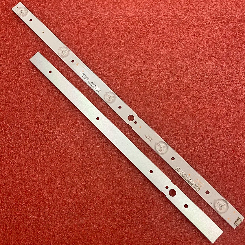 SW43D09R Bandes de rétroéclairage LED pour TV 43UG620V /