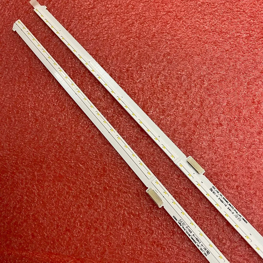 2PCS Bande LED MEK64586501 pour TV 55SM8600 55SM8100 55SM8200