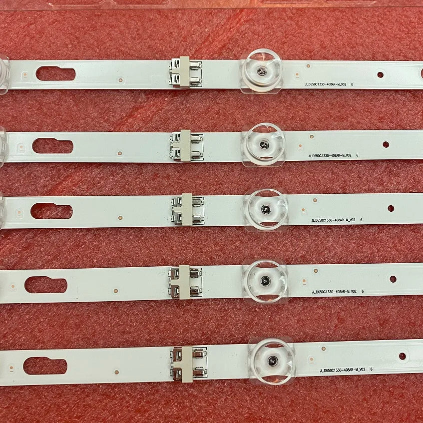 Détail référence JL.D650C1330-408AR-M barre LED Samsung 65 pouces UE65AU7570U