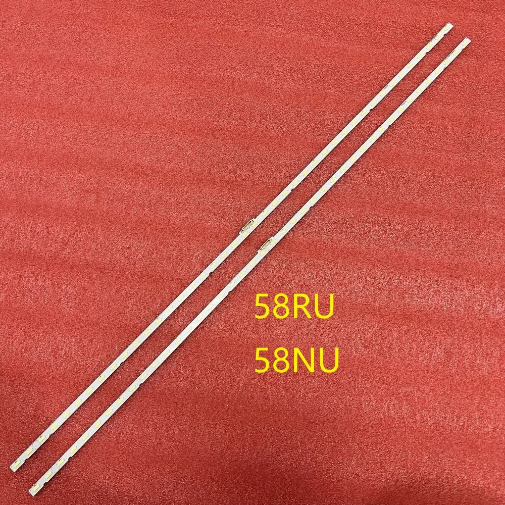 UE58NU7170U UE58NU7102K UE58NU7100W UA58RU7100 - Barre LED TV