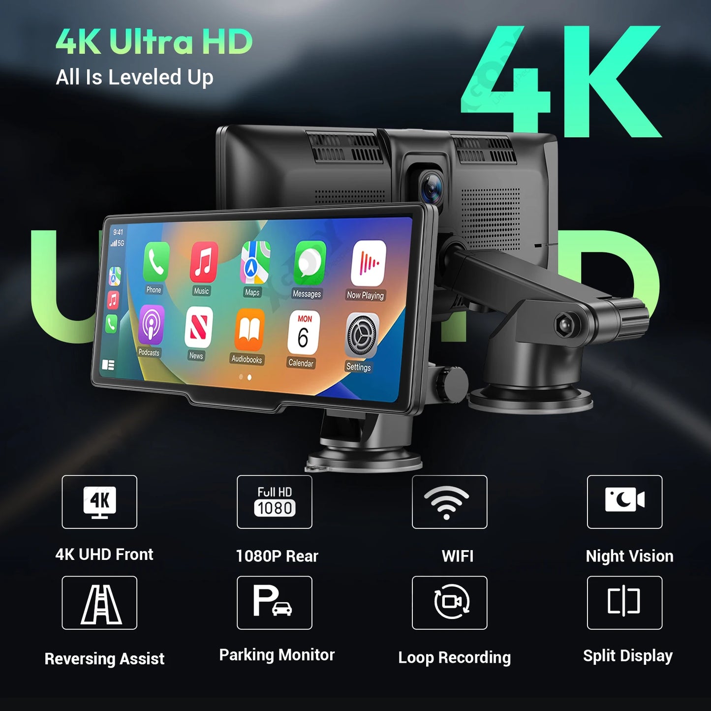 Carplay Android Auto