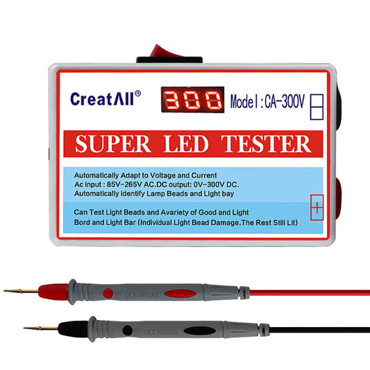 TESTEUR RETROECLAIRAGE LED TESTEUR REPARATION BANDE LED TV
