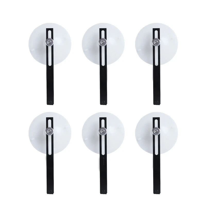 Lot de 6 Clips de Retenue pour Écran TV LED LCD – Outil de Réparation