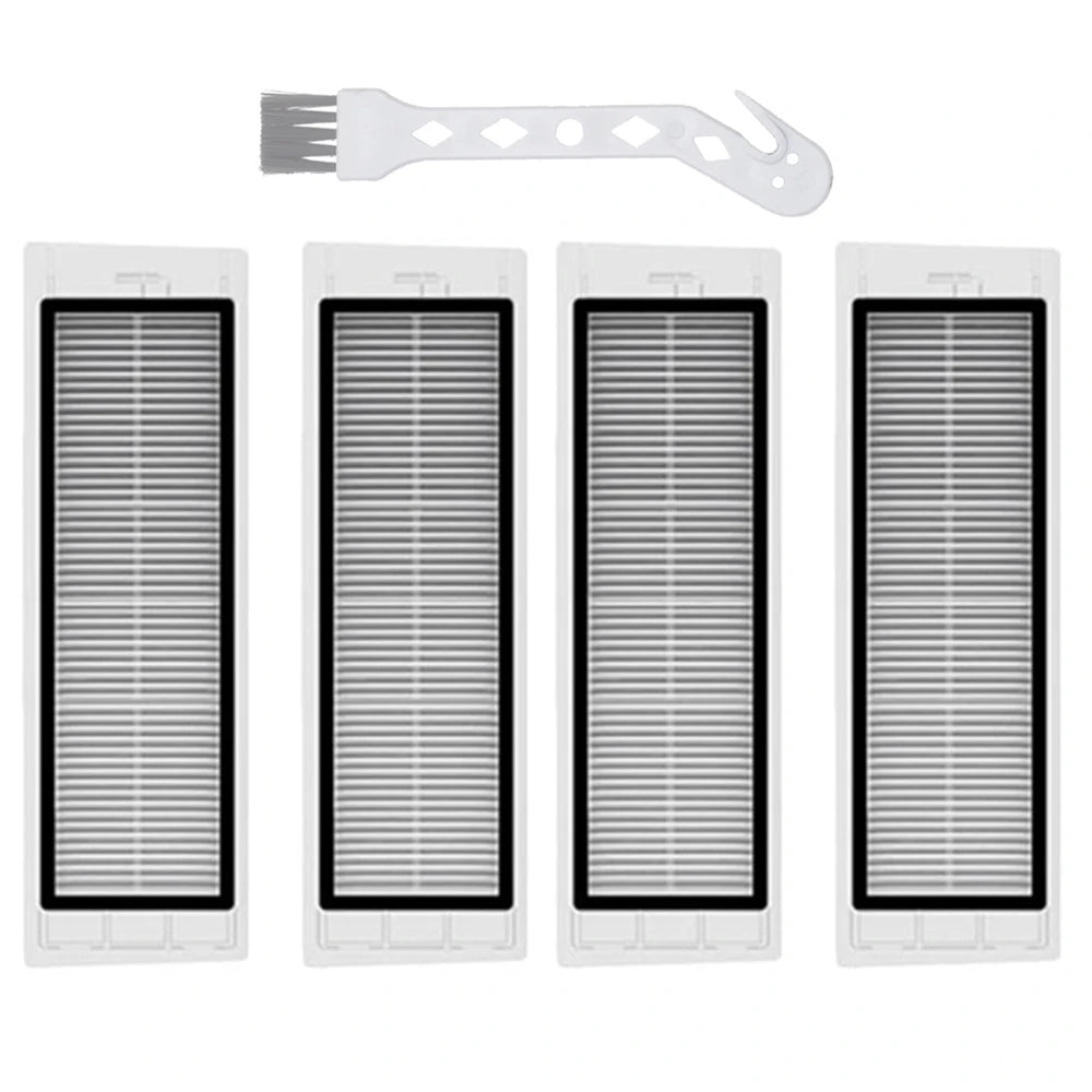 Kit de Remplacement pour Xiaomi Roborock S5 Max S6 S6 MaxV Aspirateur