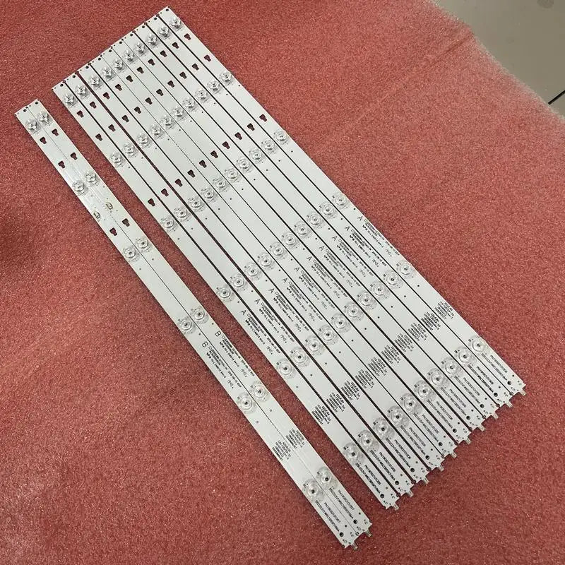 Haier LE55Q6590U, LE55Q6500U, LED55D06B, LED55D06A