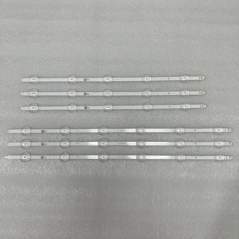 Kit LED pour Grundig 55VLX7020 55VLX8000 55VLX7850 55VLX6000