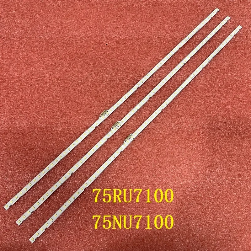 STS750A26 BANDES LED pour Samsung UE75RU7100 UE75NU7100 UE75RU7200 ...