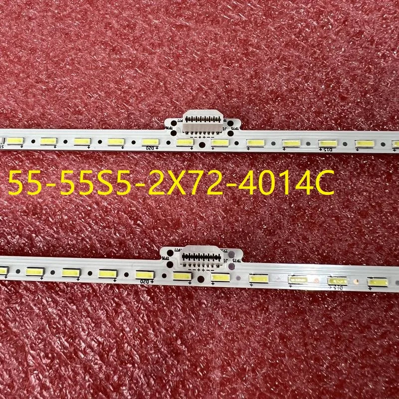 Bande LED 55" – Hisense 55RG 55P7 H55U7AUK LT-1187231 TV-55-55S5-2X72-4014C