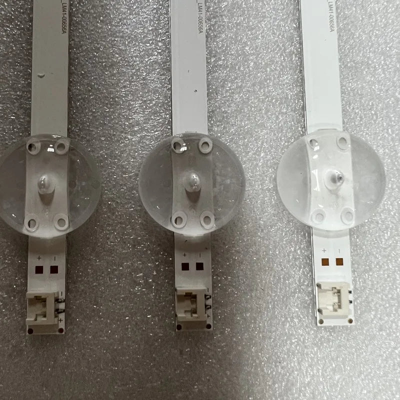 Kit LED pour Grundig 55VLX7020 55VLX8000 55VLX7850 55VLX6000