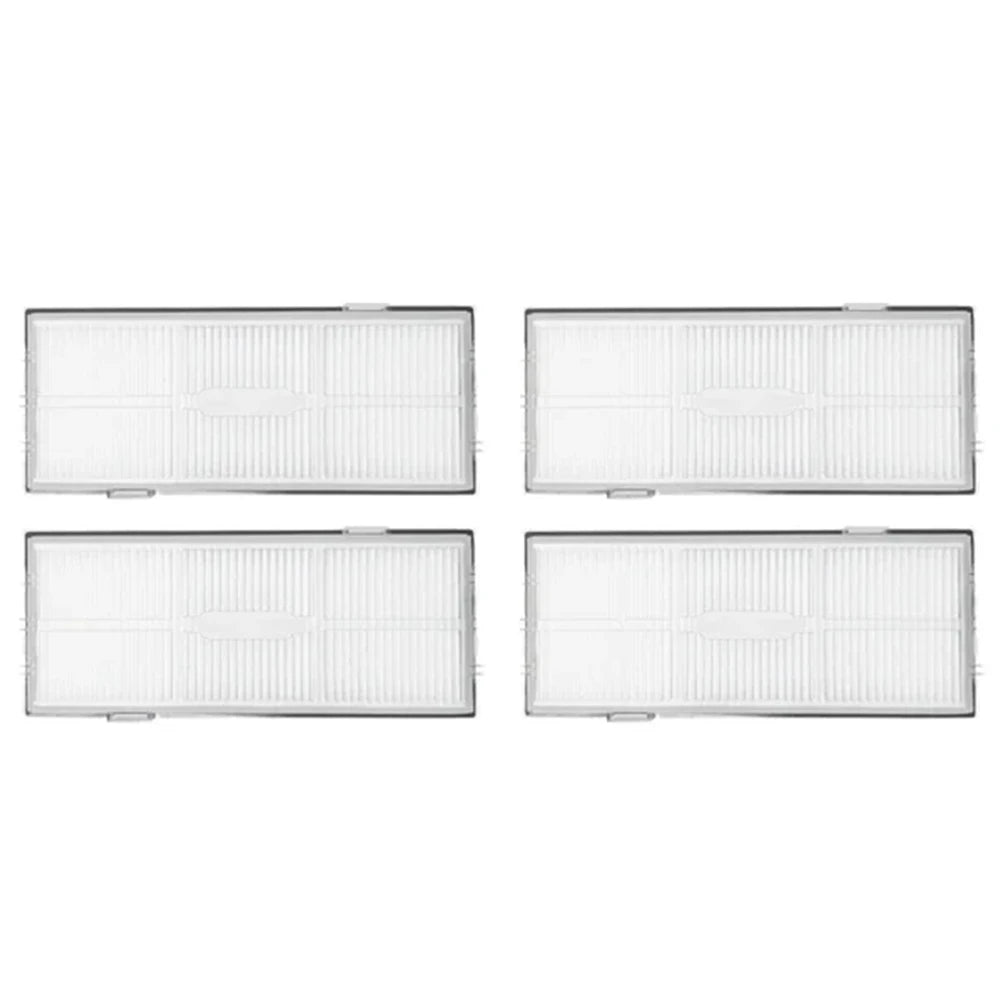 Accessoires Roborock S8/S8 Pro Ultra/S8+ Brosses Serpillières Filtres Sacs