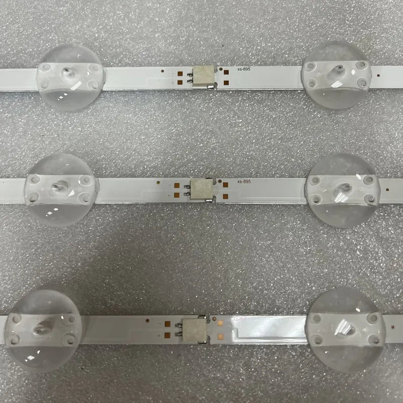 Kit LED pour Grundig 55VLX7020 55VLX8000 55VLX7850 55VLX6000