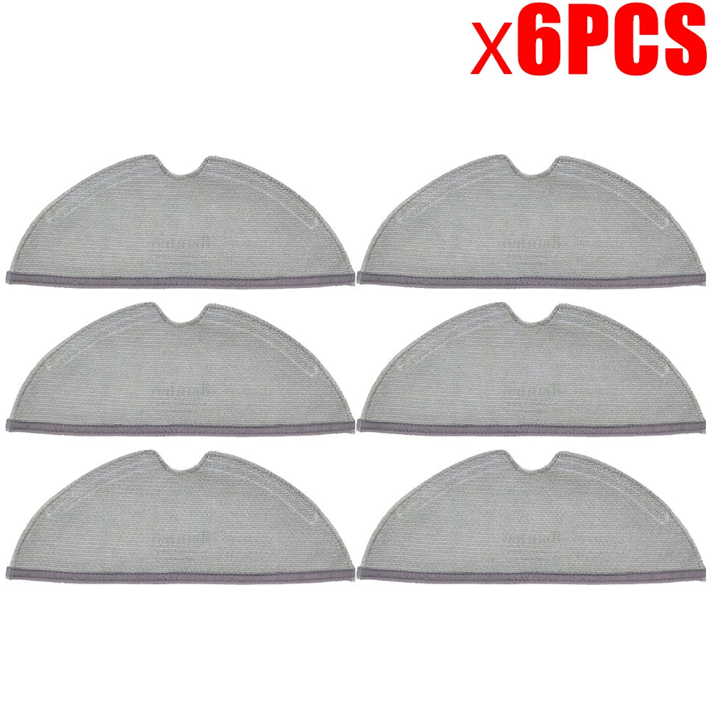 Kit de Remplacement pour Xiaomi Roborock S5 Max S6 S6 MaxV Aspirateur