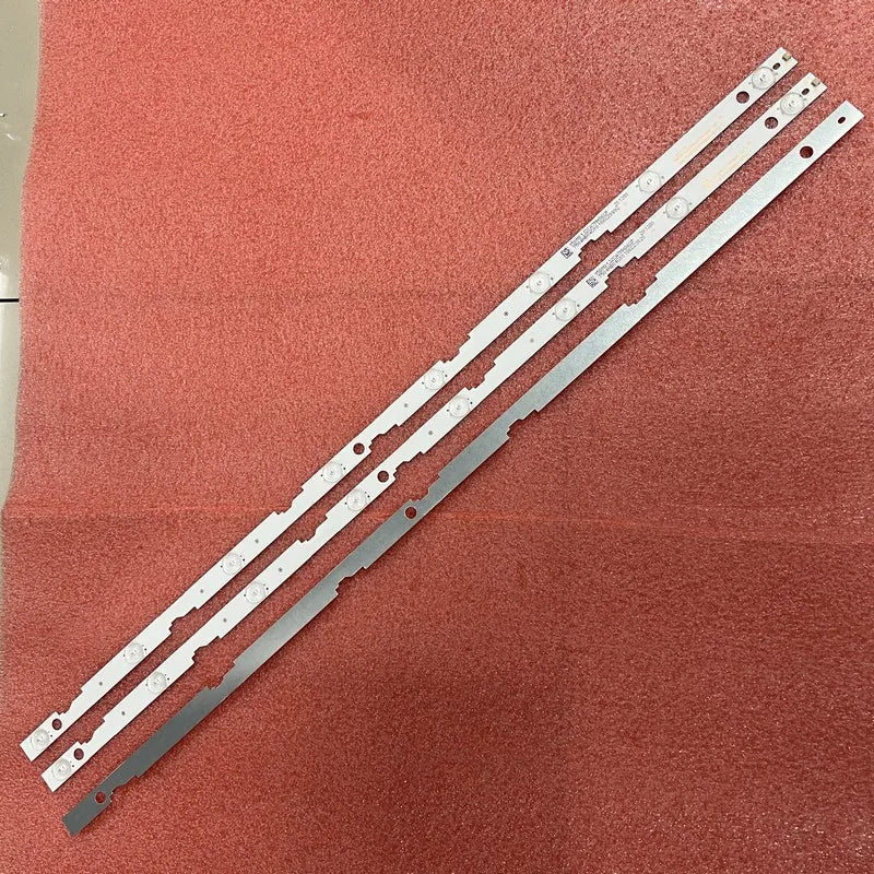 Kit complet 3 barres LED Sharp 40 pouces LC40CFG4041 LC40FG5342 adhésif double face