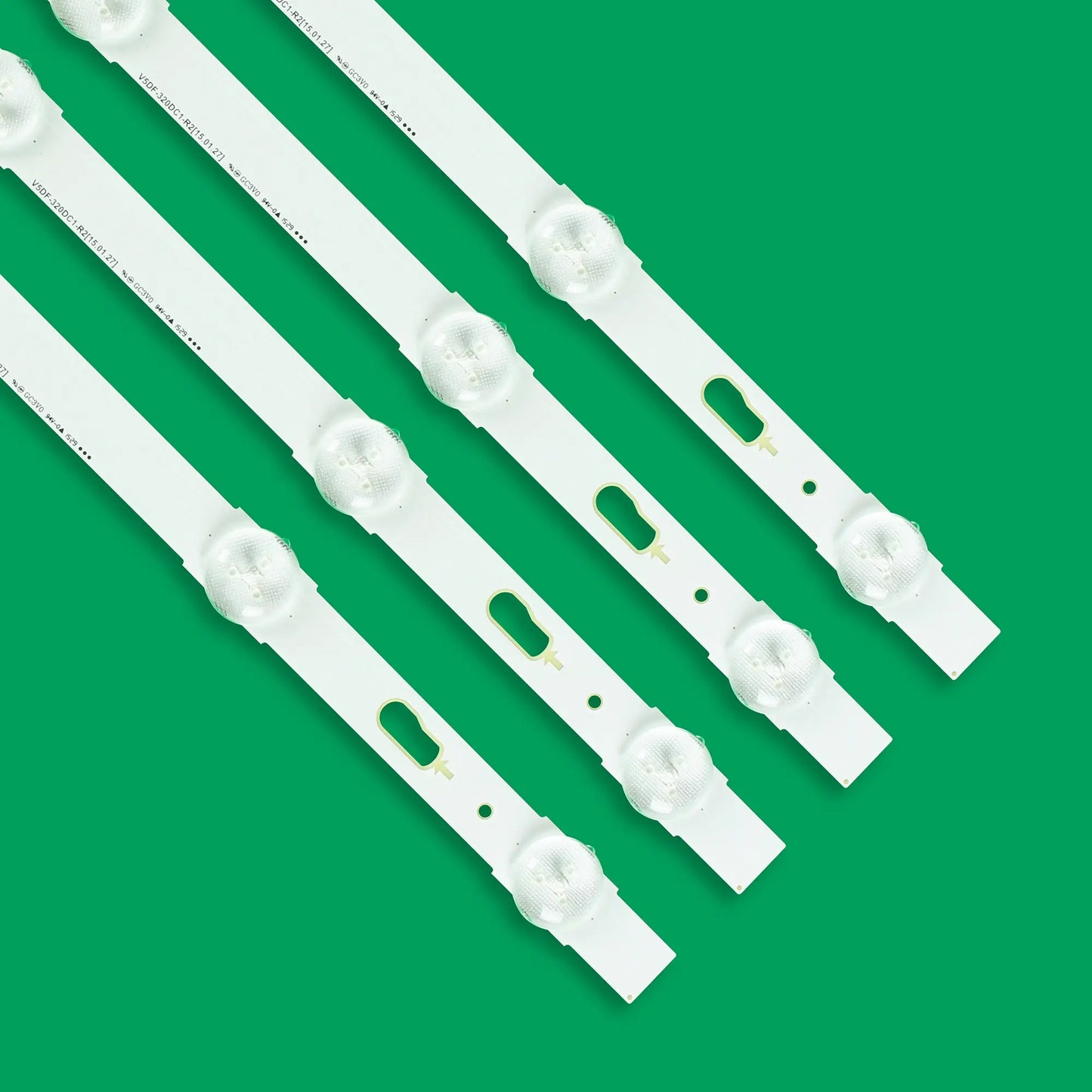 UE32J6300 UE32J6500 UE32J6370SU V5DF-320DC1-R2 LM41-00117P BANDES LED