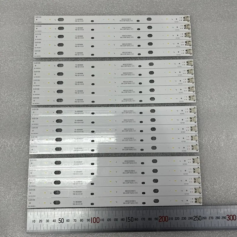 LED TNP4G622-1 TX-49EX580B TH-49EX600 TX-49EX633E TX-49EX580B