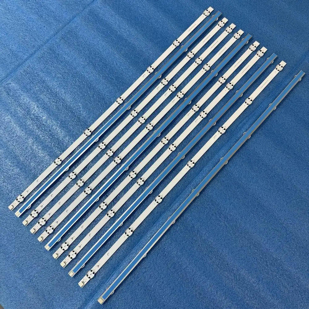 Kit complet 11 barres LED 65 pouces MEDION MD32190BE ATRON AT65 1905UHD réparation TV