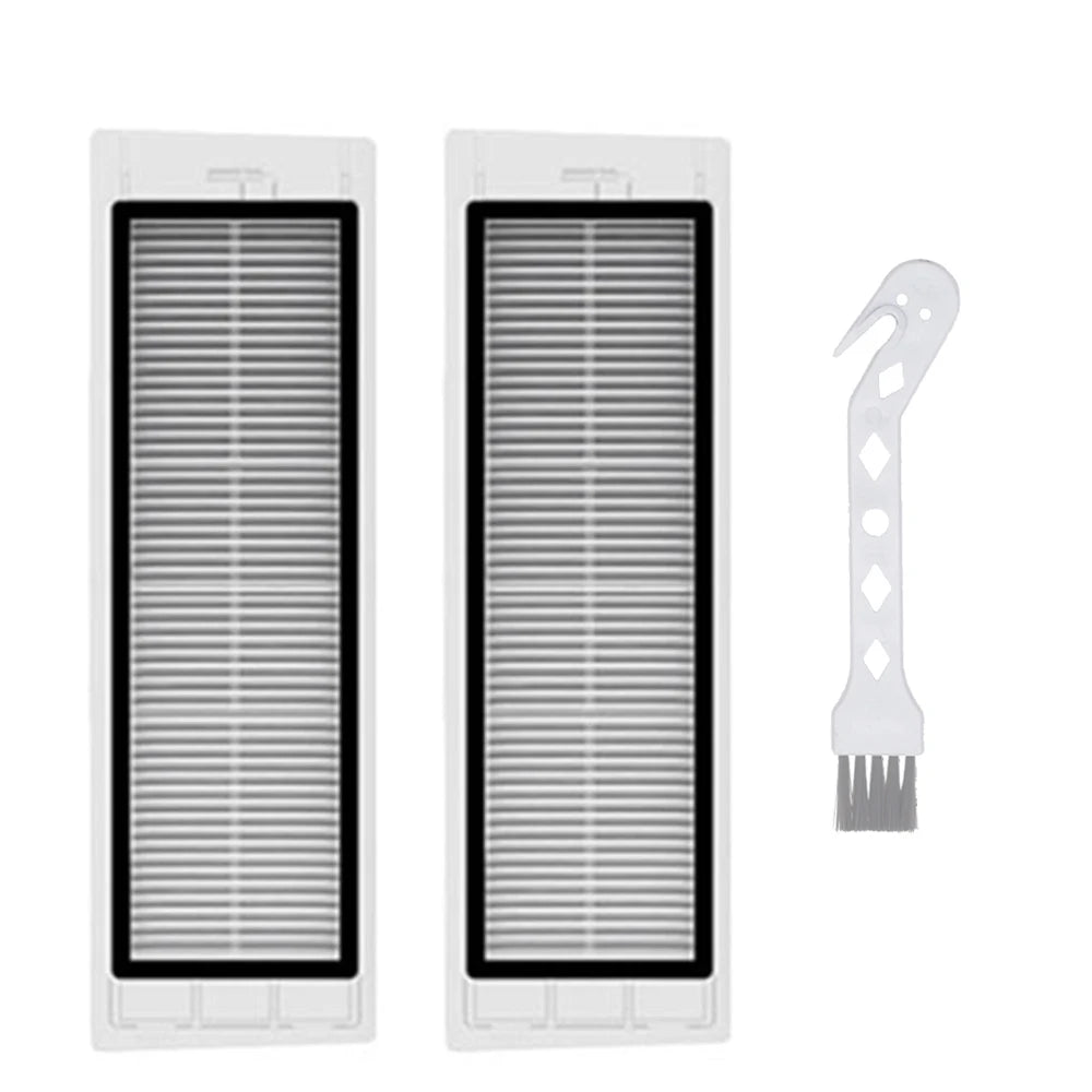 Kit de Remplacement pour Xiaomi Roborock S5 Max S6 S6 MaxV Aspirateur