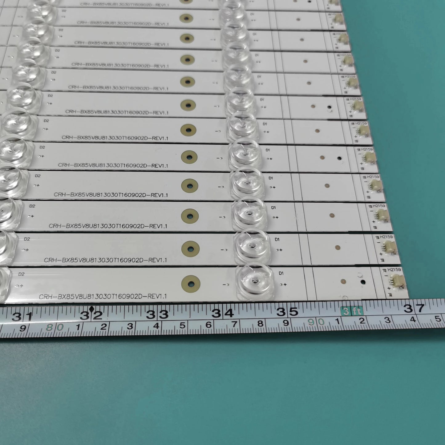 Hisense 85E7F 85H6570G 85H6510G SVH850A07 CRH-BX85V8U813030T160902D