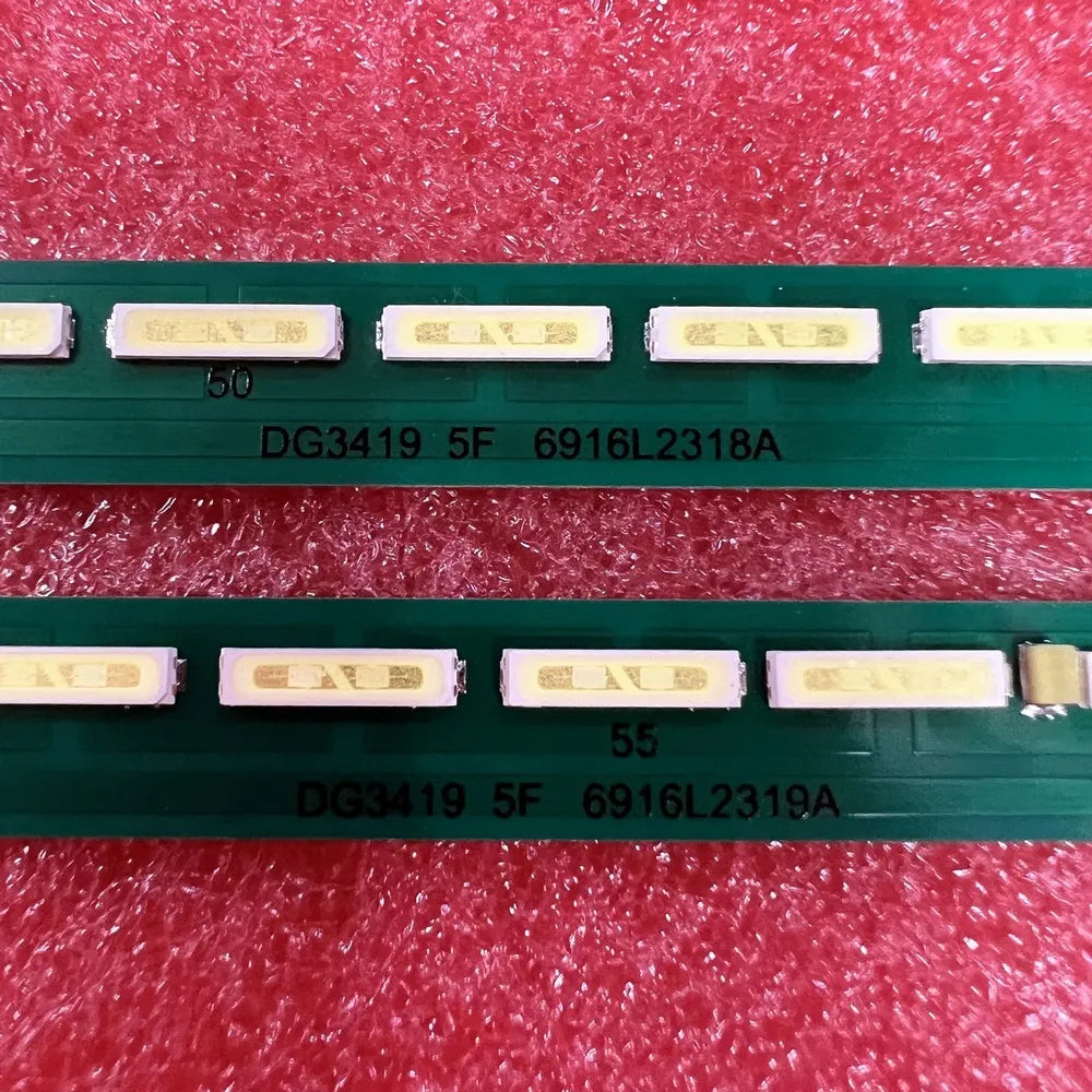 6922L-0159A Kit LED Backlight pour TV 55UH605V / 55UH620V /