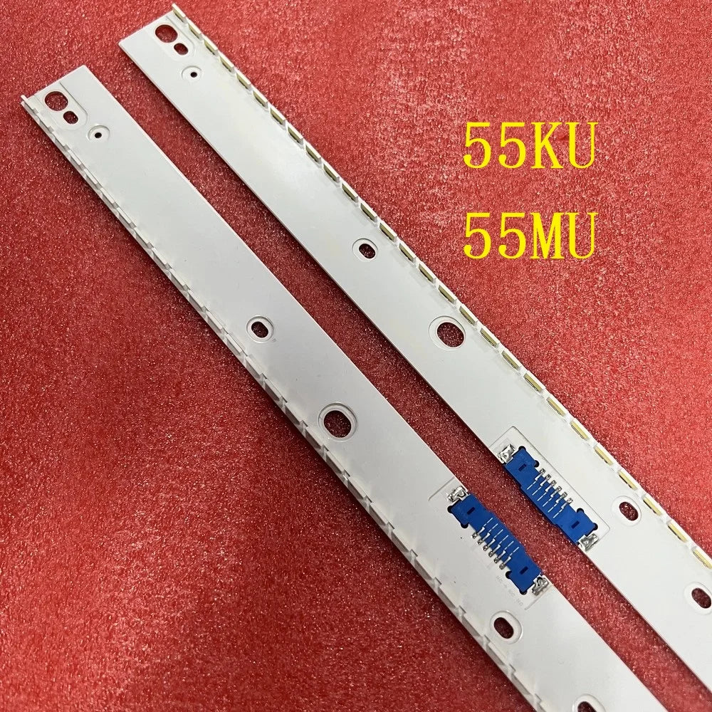 UE55LS003A, UE55MU6500U, UE55MU6400U, UE55KU6500U, UE55KU6400U, UE55KU6400S, UA55LS003AK, UA55MU6400W.