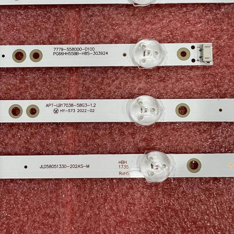 JL.D58051330-202AS-M pour Skyworth 58G2A300 58F5 58K5D V580DJ4-MD1