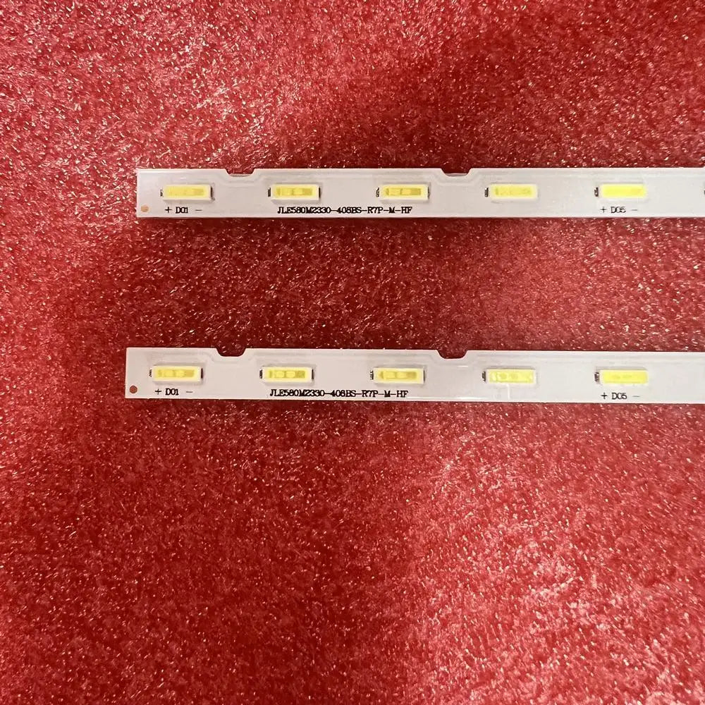 UE58NU7170U UE58NU7102K UE58NU7100W UA58RU7100 - Barre LED TV