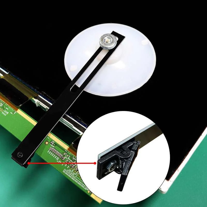 Lot de 6 Clips de Retenue pour Écran TV LED LCD – Outil de Réparation