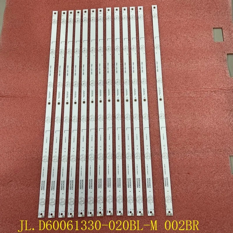 JL.D60061330-020BL-M pour Sharp LCD-60SU478A 60TX4100A KIT LED