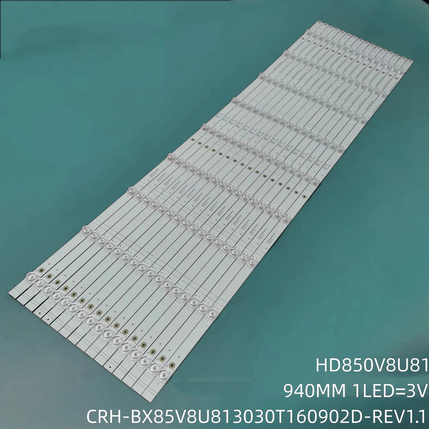 Hisense 85E7F 85H6570G 85H6510G SVH850A07 CRH-BX85V8U813030T160902D
