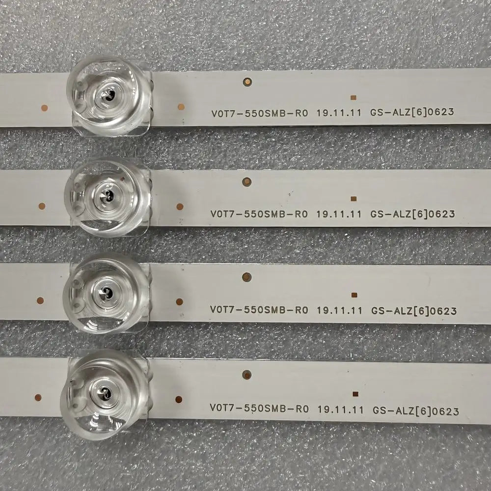 Barres LED Samsung UE50AU7000 UE50AU7000U UE50AU7172 UE50AU7172U