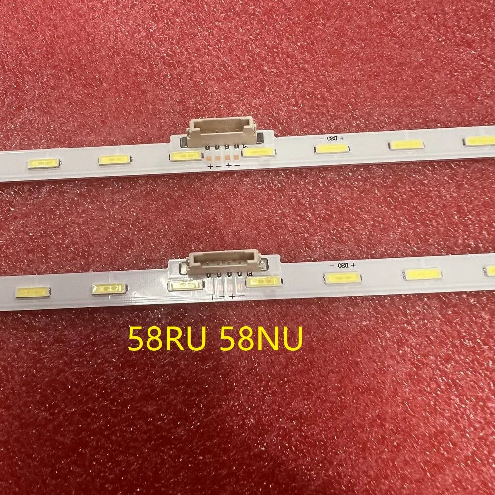 UE58NU7170U UE58NU7102K UE58NU7100W UA58RU7100 - Barre LED TV