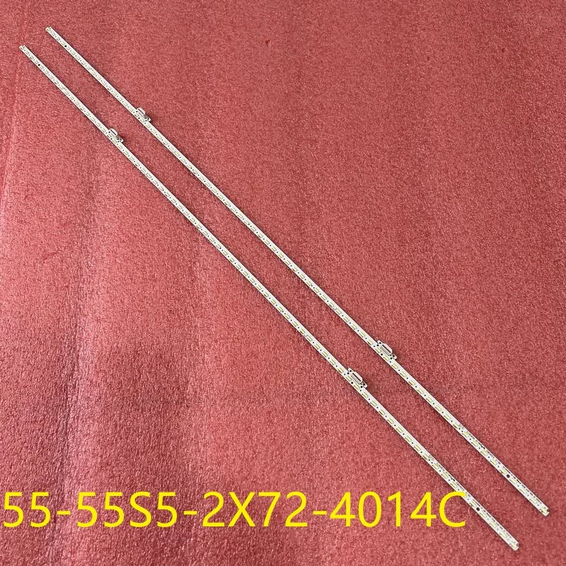 Bande LED 55" – Hisense 55RG 55P7 H55U7AUK LT-1187231 TV-55-55S5-2X72-4014C