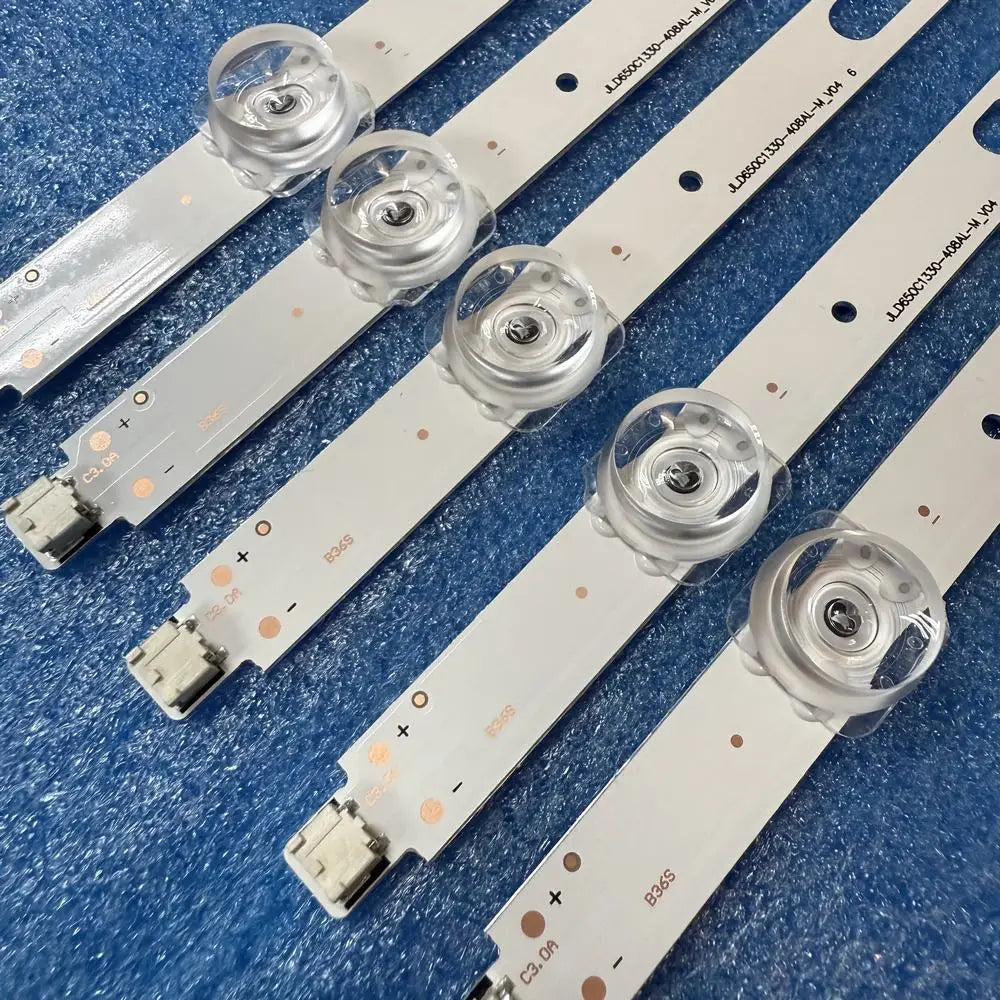 Marquage JL.D650C1330-408AL-M sur les barres LED Samsung 65 pouces