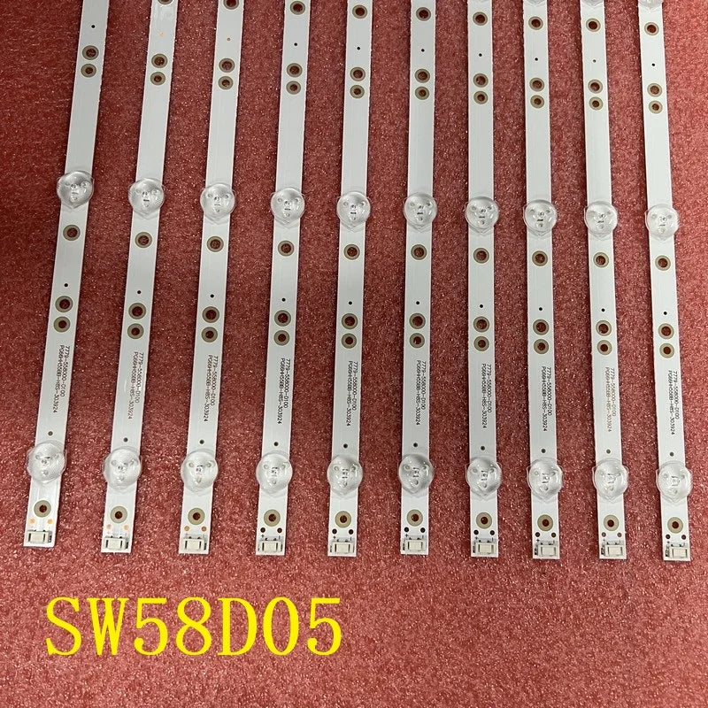 JL.D58051330-202AS-M pour Skyworth 58G2A300 58F5 58K5D V580DJ4-MD1