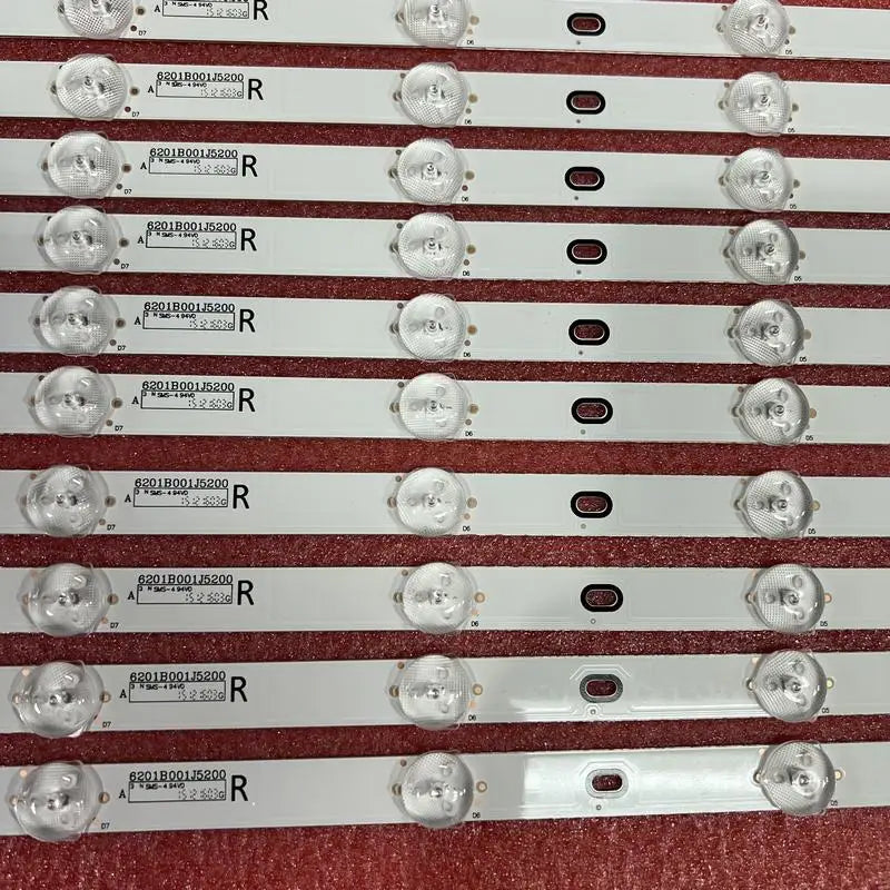 6201B001J4200 TC-65CX800U TX-65DXW784 TX-65CX802B TX-65CX700B LED
