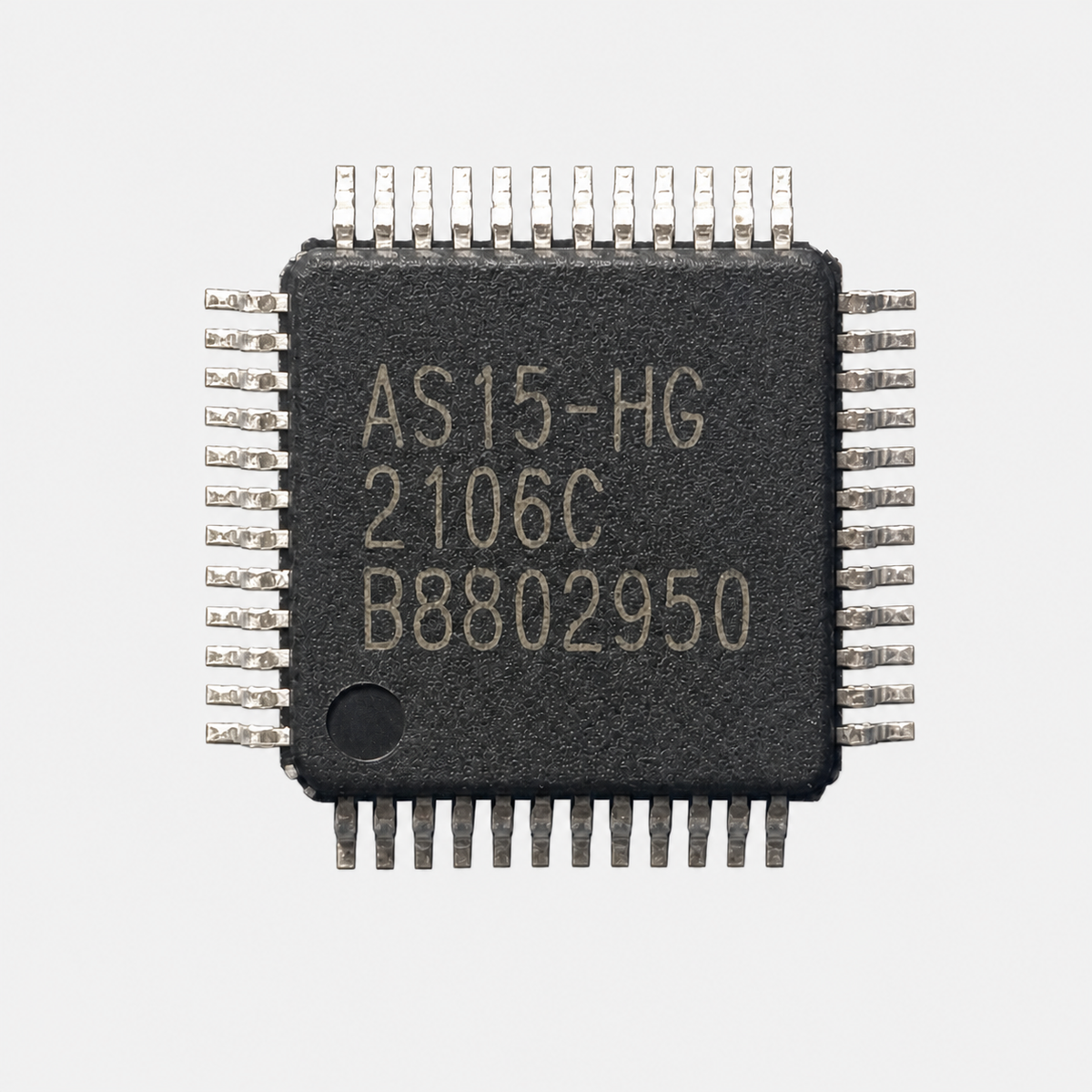 Circuit intégré AS15-HG QFP-48 pour carte T-CON TV LCD LED