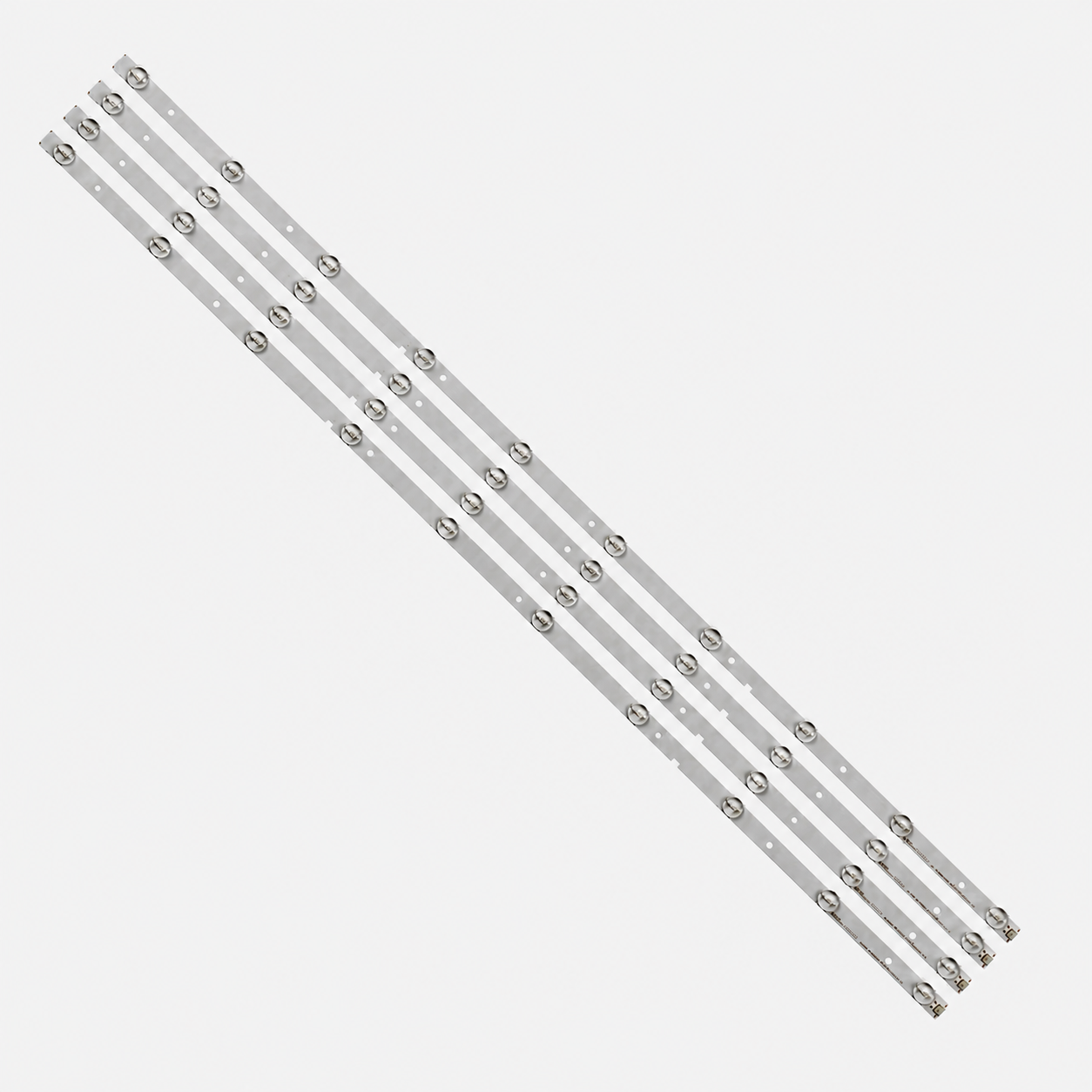 Bandes LED Hisense 49" H49M3000 H49M2600 – HD490DU-EU31 HD490DF-B71