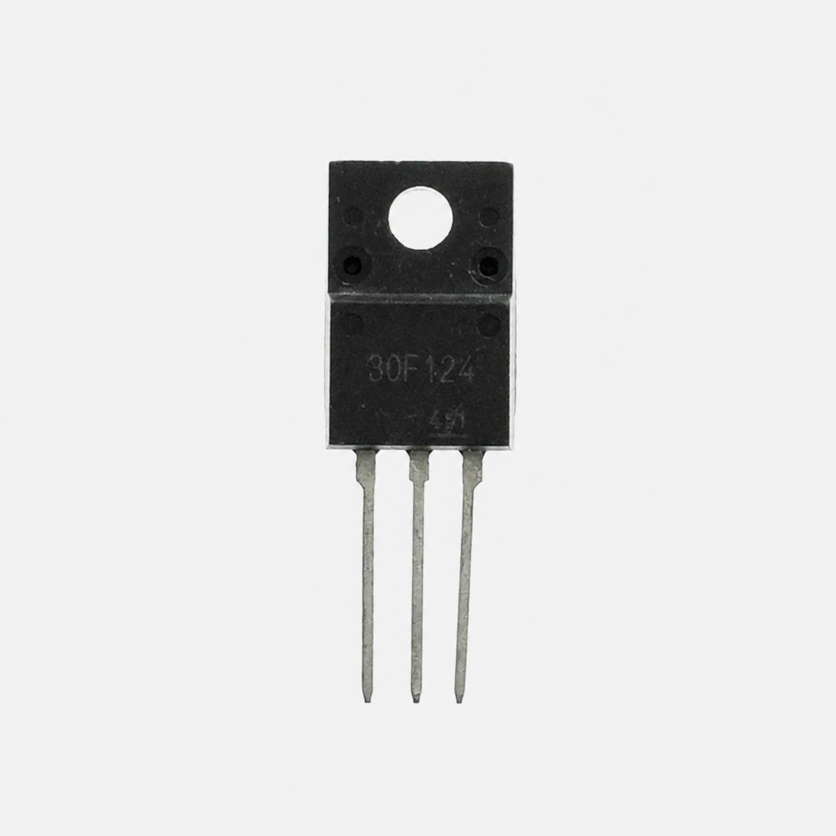 Transistor IGBT GT30F124 30F124 – boîtier TO-220, commutation rapide