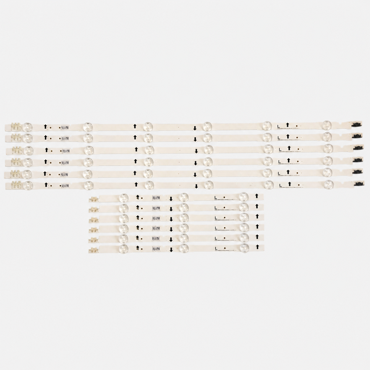 Kit Bandes LED Samsung 48" UE48H6400 UE48H6200 – D4GE-480DCA-R2